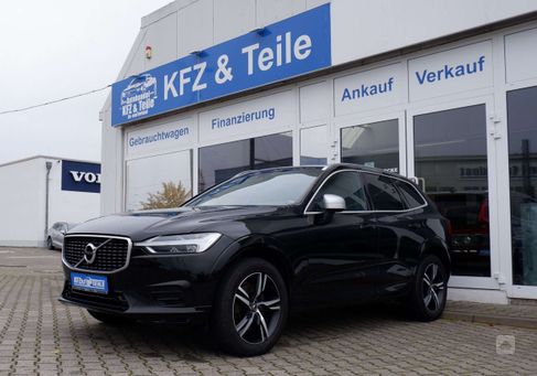 Volvo XC60, 2018