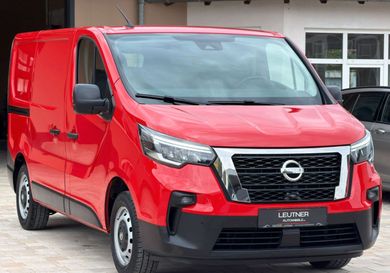 Nissan Primastar, 2022