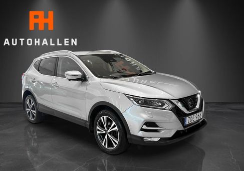 Nissan Qashqai, 2018 3