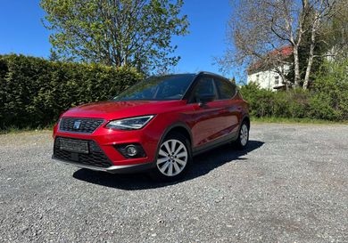 Seat Arona, 2021