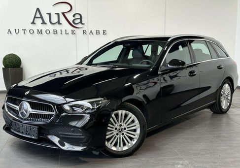 Mercedes-Benz C 220, 2022