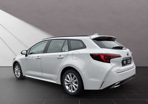 Toyota Corolla, 2025