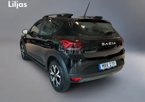Dacia Sandero Stepway, 2023 3