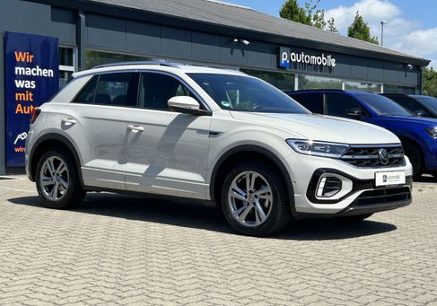 Volkswagen T-Roc, 2024