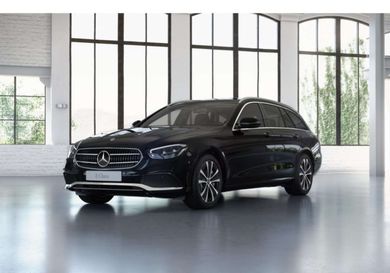 Mercedes-Benz E 300, 2021