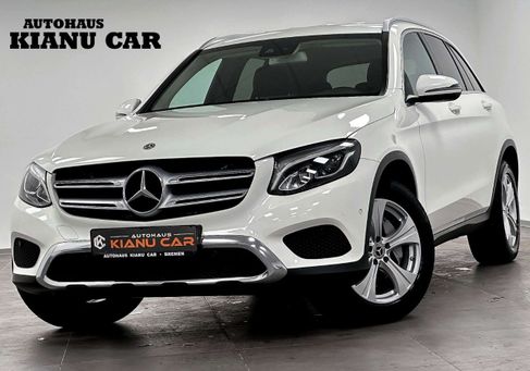 Mercedes-Benz GLC 220, 2018