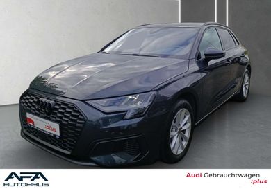 Audi A3, 2023