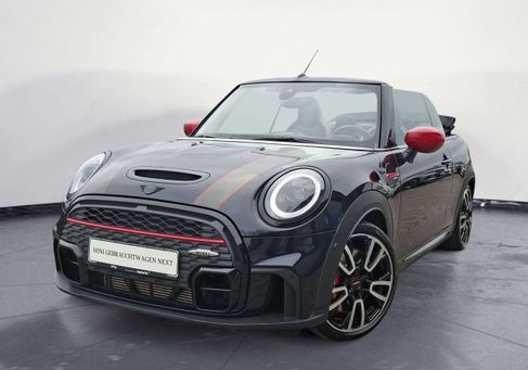 MINI John Cooper Works Cabrio, 2022