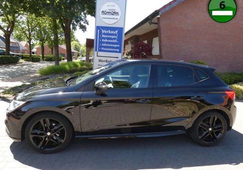 Seat Ibiza, 2023