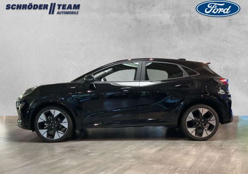 Ford Puma, 2025