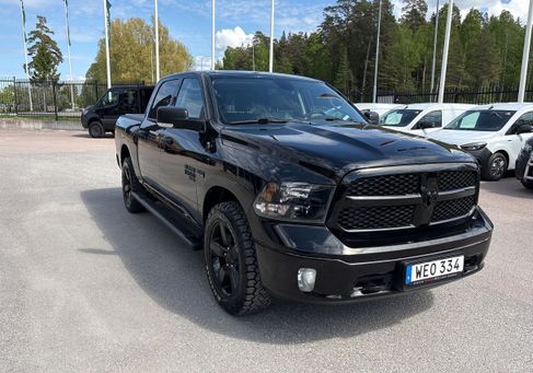 RAM 1500, 2023 2