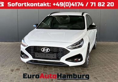 Hyundai i30, 2025