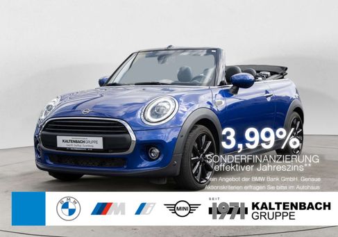 MINI One Cabrio, 2020