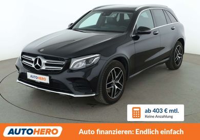 Mercedes-Benz GLC 250, 2018
