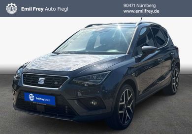 Seat Arona, 2020