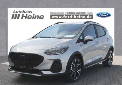 Ford Fiesta, 2022