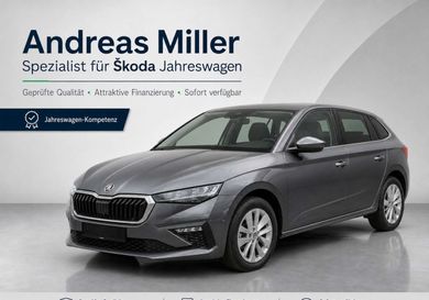 Skoda Scala, 2025