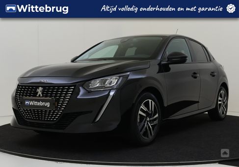 Peugeot 208, 2023