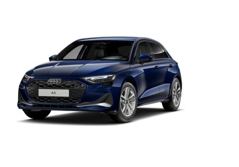 Audi A3, 2025 3