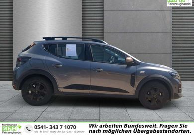 Dacia Sandero, 2026