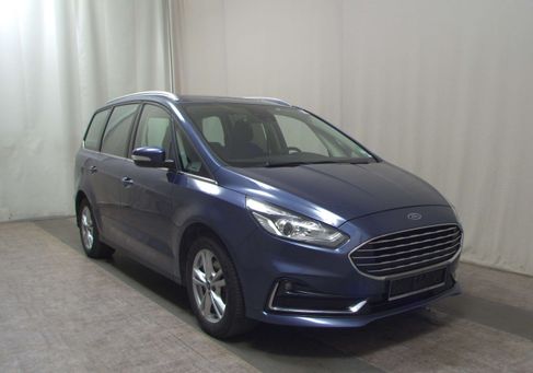 Ford Galaxy, 2021