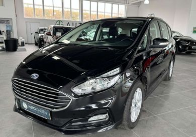 Ford S-Max, 2021