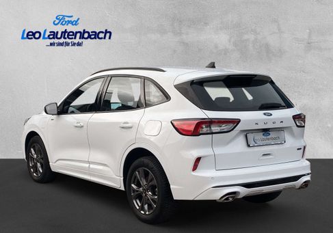 Ford Kuga, 2022