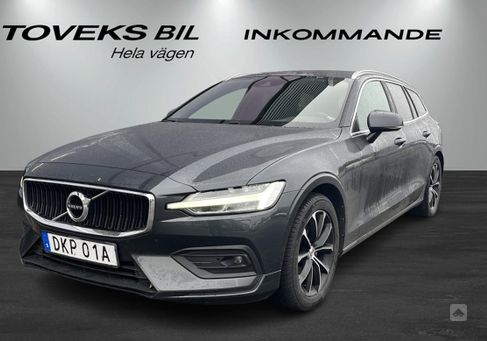 Volvo V60, 2019