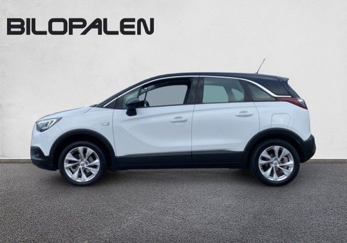 Opel Crossland X, 2017