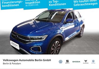 Volkswagen T-Roc, 2022