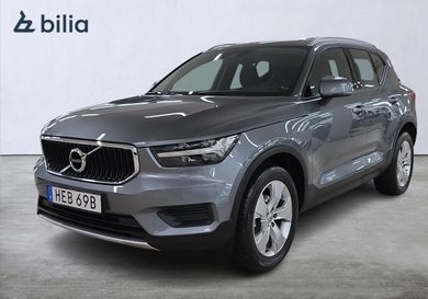 Volvo XC40, 2019