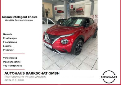 Nissan Juke, 2025