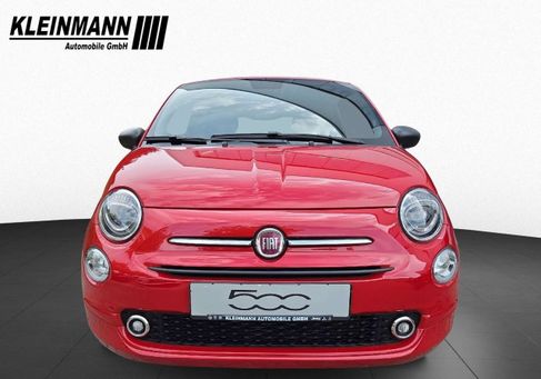 Fiat 500, 2023