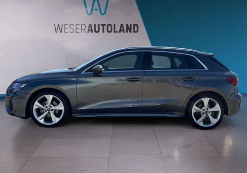 Audi A3, 2023 2