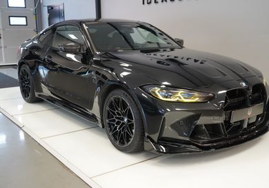 BMW M4, 2021