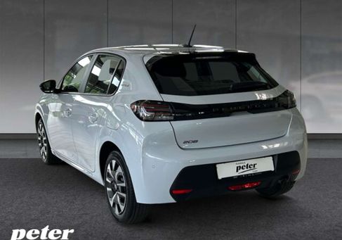 Peugeot 208, 2025