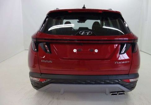 Hyundai Tucson, 2021