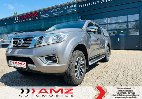 Nissan Navara, 2017