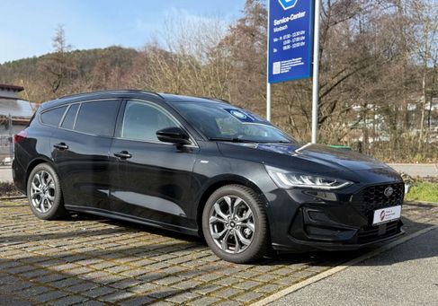 Ford Focus, 2024
