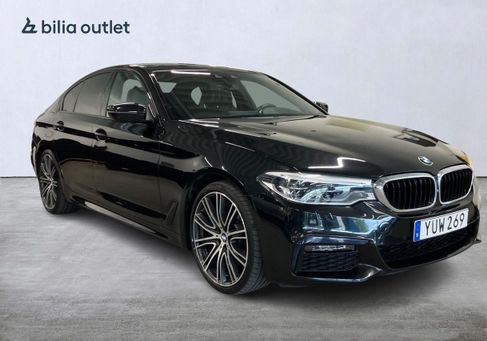 BMW 520, 2019 2