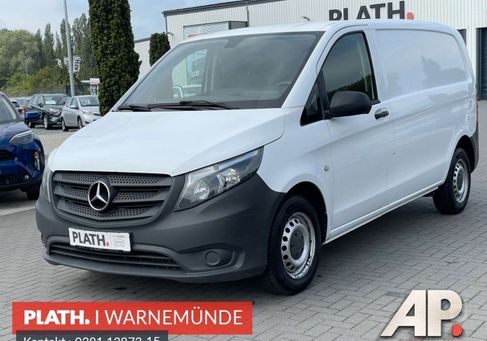 Mercedes-Benz Vito, 2017