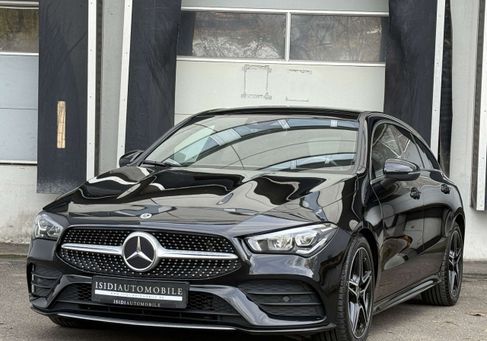 Mercedes-Benz CLA 220, 2022