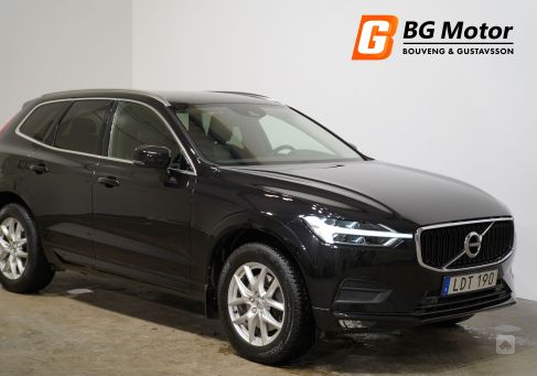 Volvo XC60, 2019