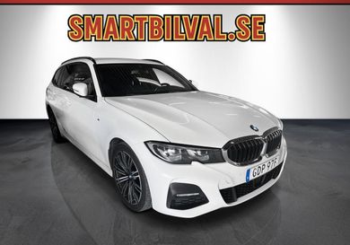 BMW 320, 2022
