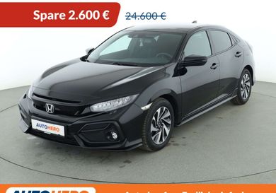 Honda Civic, 2021