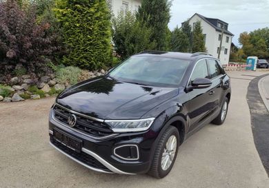 Volkswagen T-Roc, 2025
