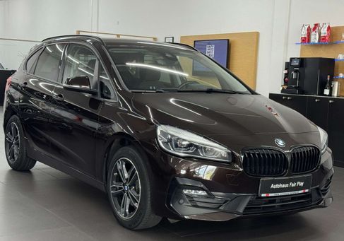 BMW 218, 2018 3