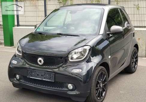Smart ForTwo, 2019