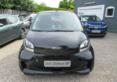 Smart ForTwo, 2020