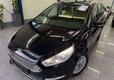 Ford Galaxy, 2017